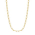 Gold Medium Chain Necklace